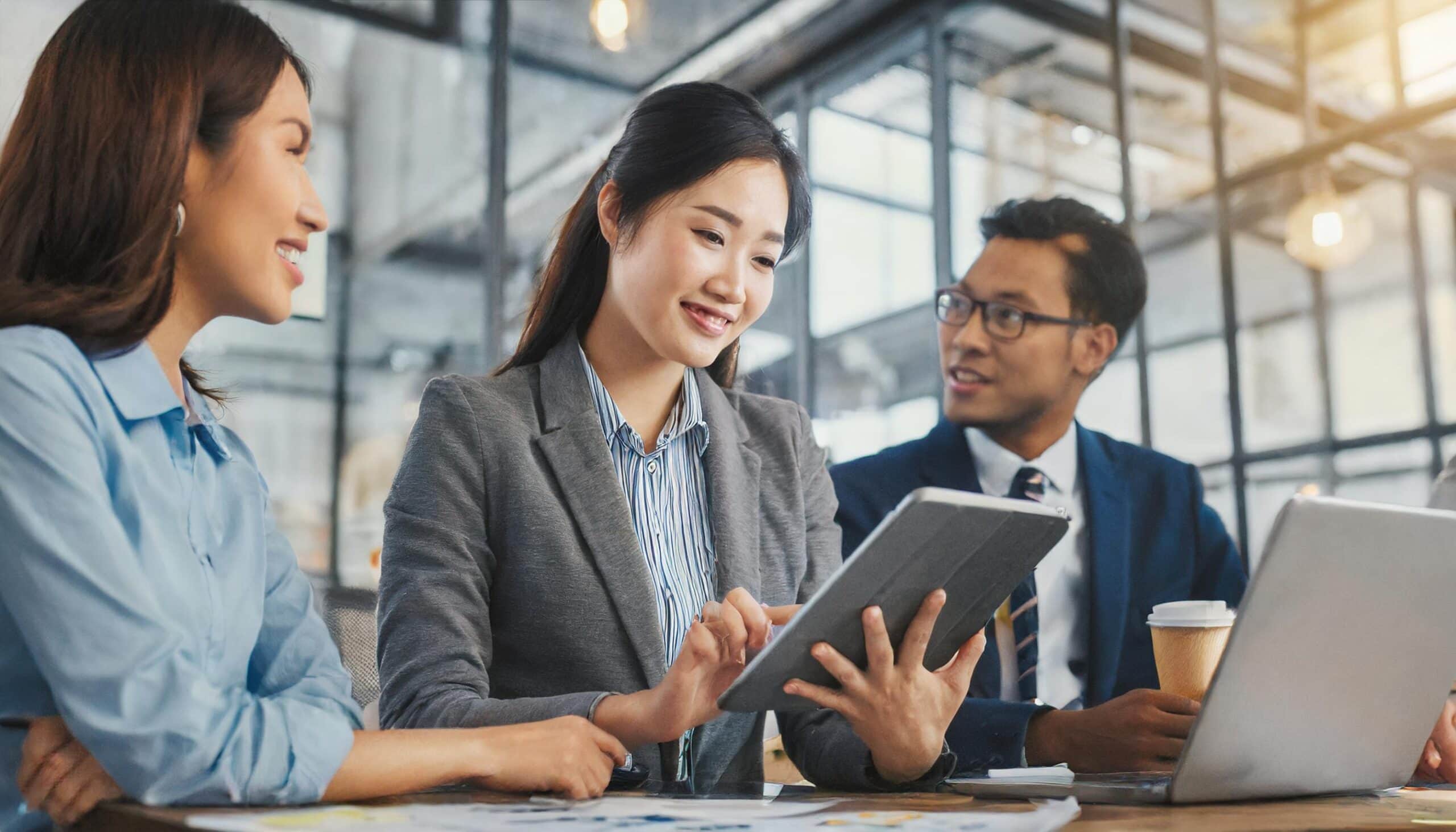 General Consulting International Product Solutions