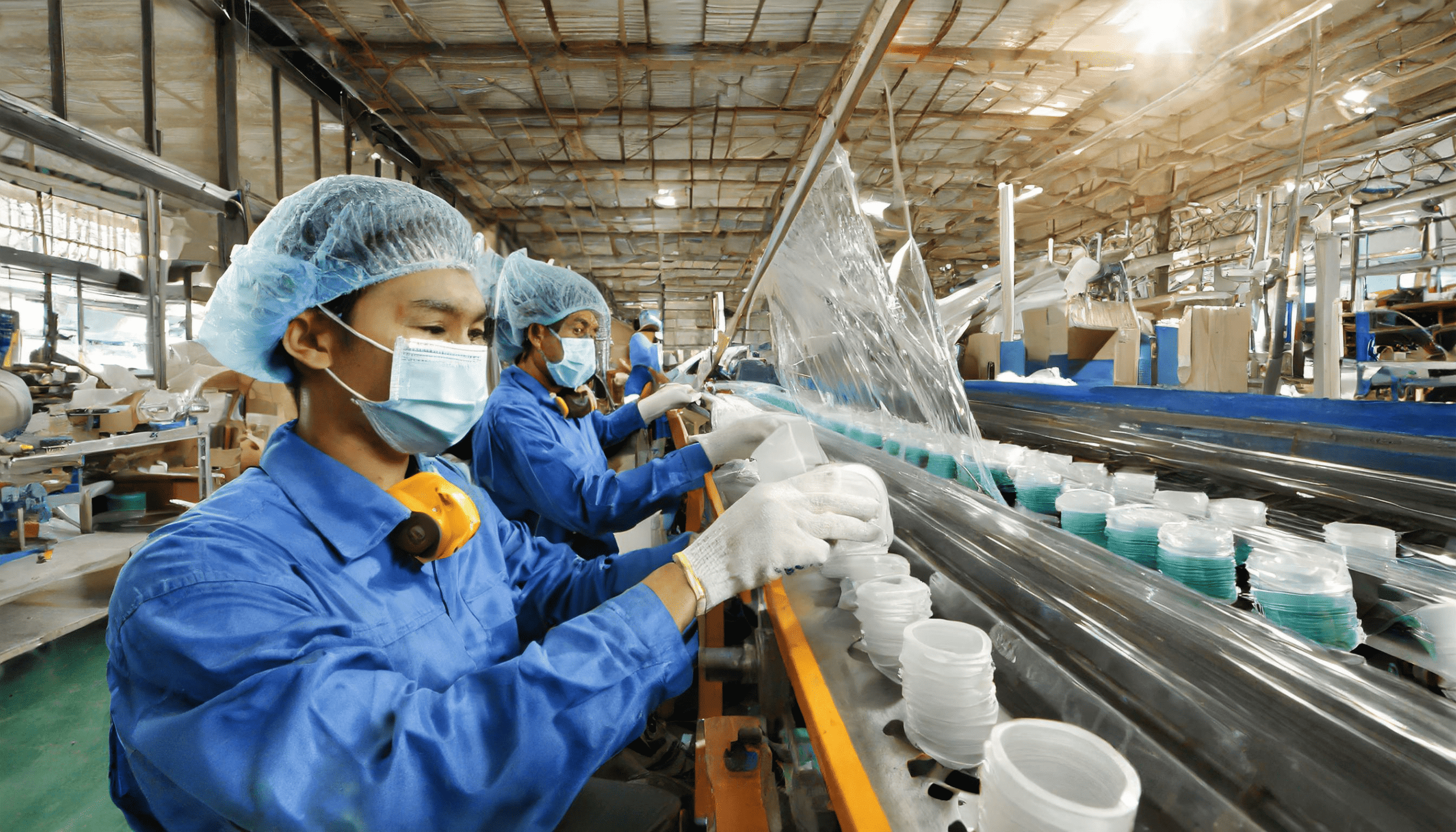 Sourcing International Product Solutions