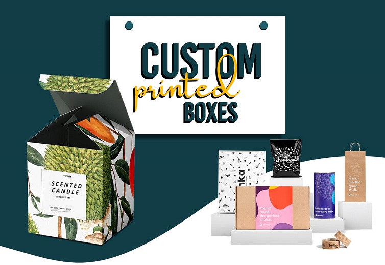 Custom Printed Boxes A Worthy Investment for Small Businesses