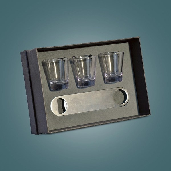 Shot Glass Box Custom Shot Glass Box Order Now