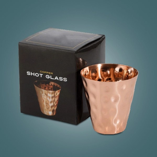 Shot Glass Box Custom Shot Glass Box Order Now