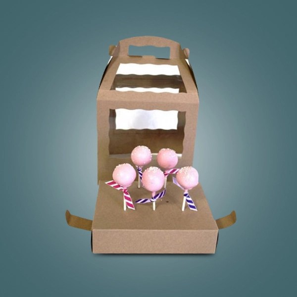 Cake Pop Boxes Custom Cake Pop Boxes Order Now