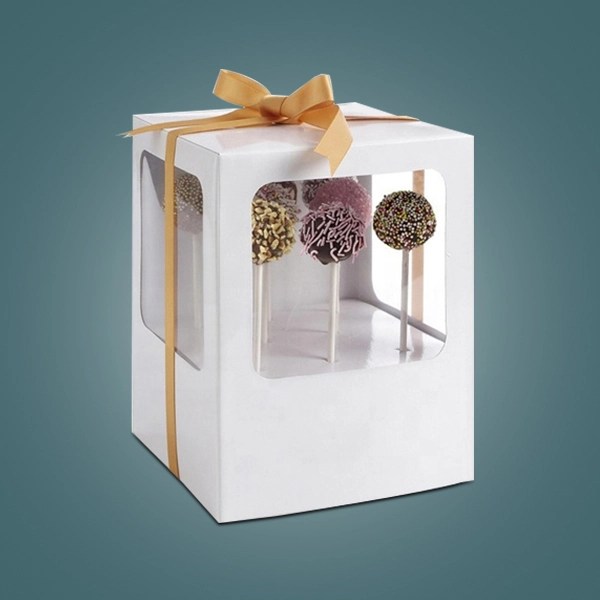 Cake Pop Boxes Custom Cake Pop Boxes Order Now