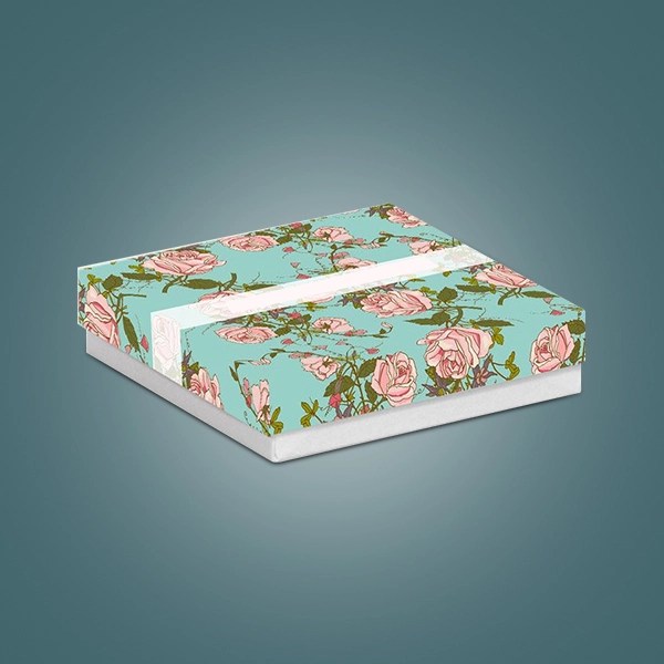 Scarf Box Scarf Gift Box Scarf Packaging CustomProductBoxes