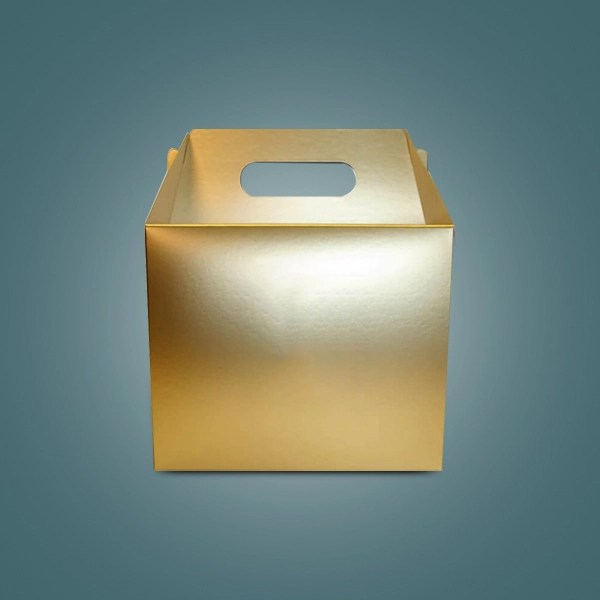 Custom Gold Foil Boxes Gold Shipping Boxes Order Now