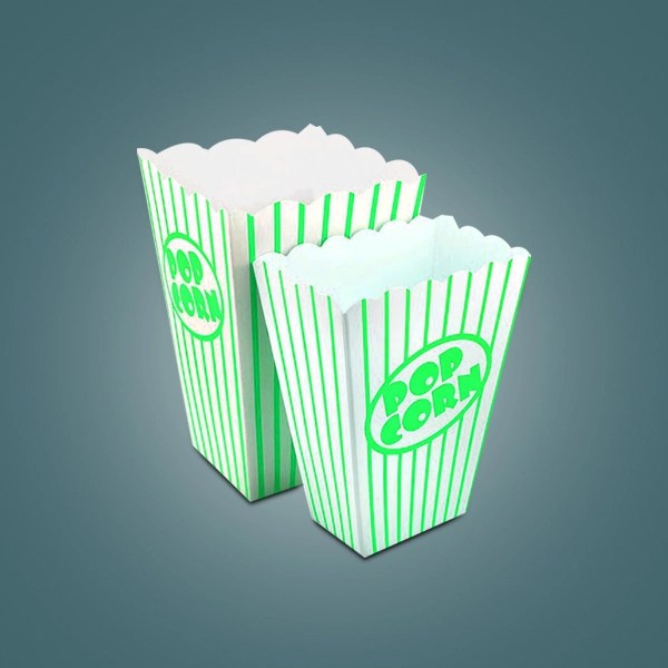 Popcorn Box Small Popcorn Boxes Order Now