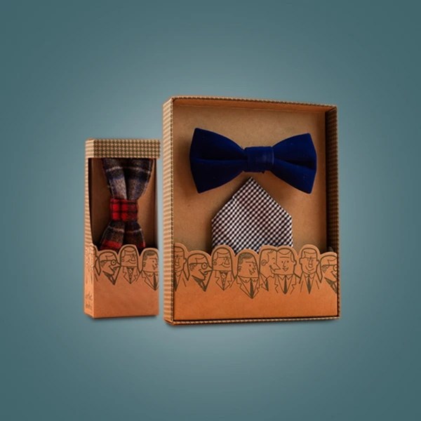 Bow Tie Box Bow Tie Boxes CustomProductBoxes