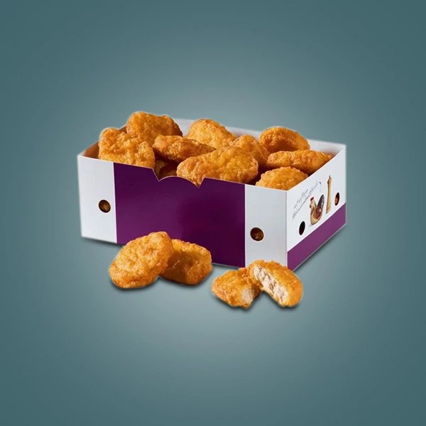 Nugget Box Custom Nugget Boxes Order Now