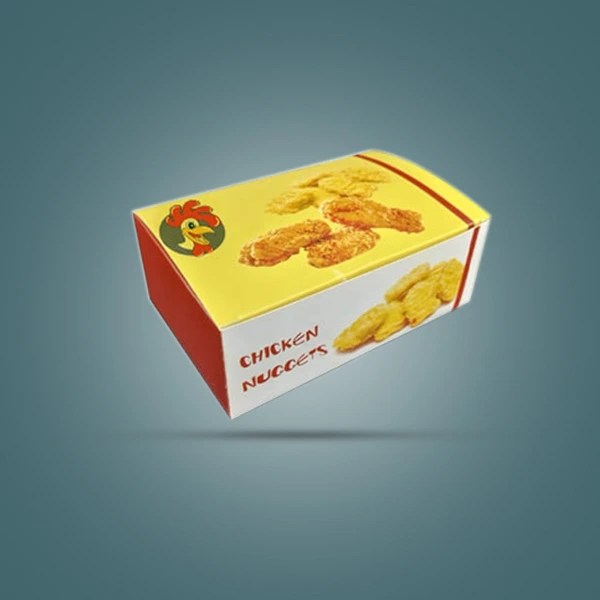 Nugget Box Custom Nugget Boxes Order Now