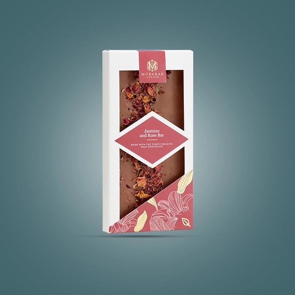 Mushroom Chocolate Bar Packaging CustomProductBoxes
