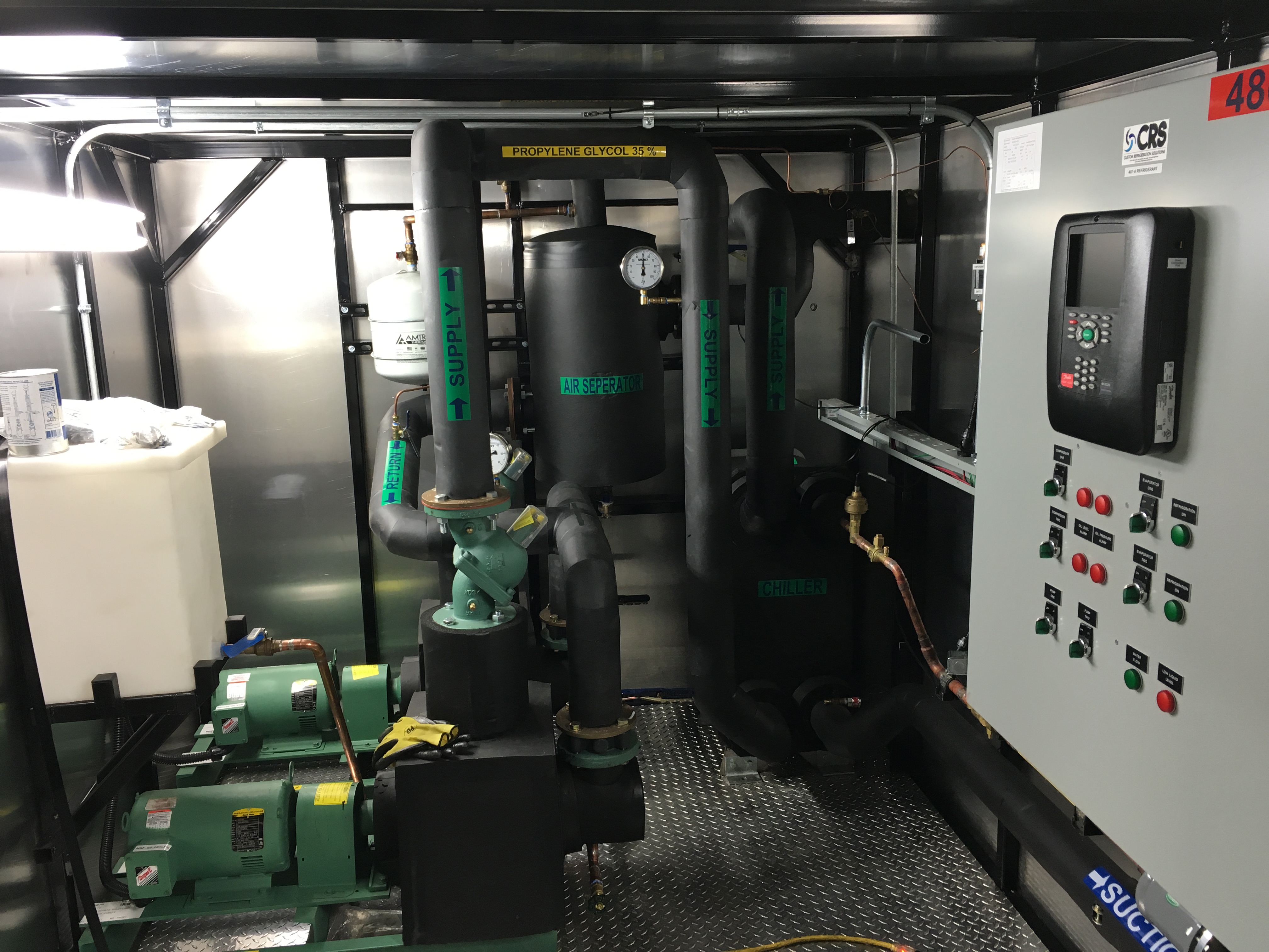 Gallery Custom Refrigeration Solutions