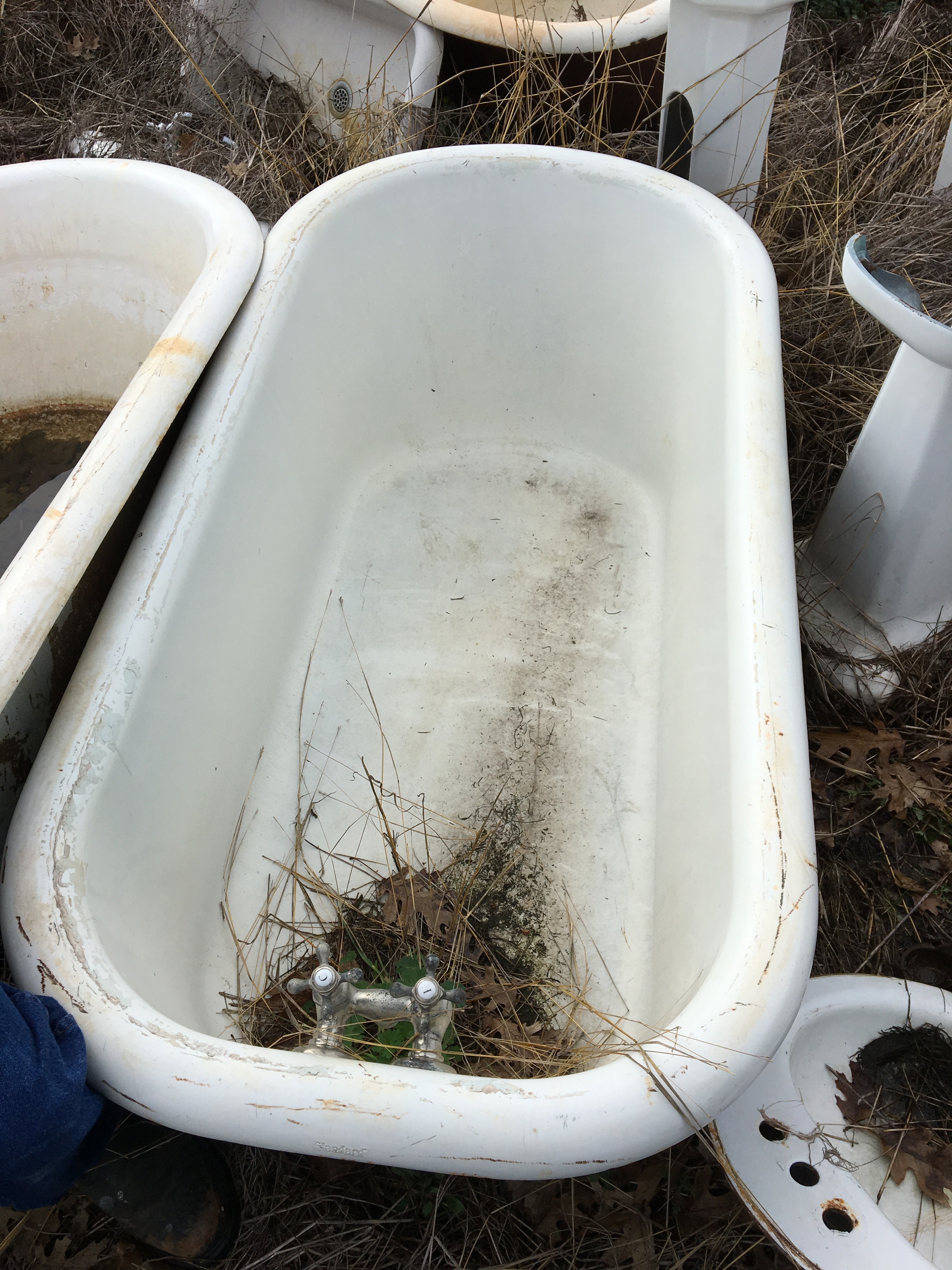 Cast Iron Claw Foot Tub Custom Riverhouse Construction Blog