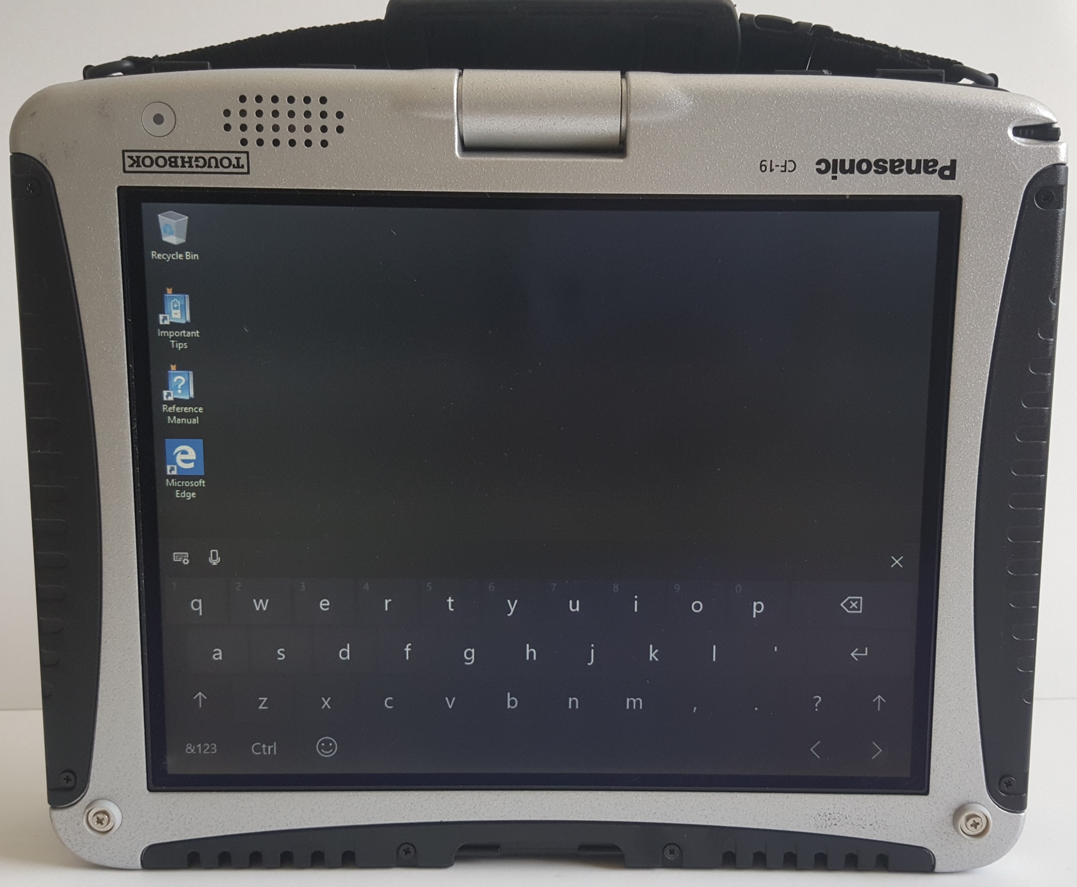 Panasonic Toughbook CF19 MK7 i5 2.7Ghz Refurbished