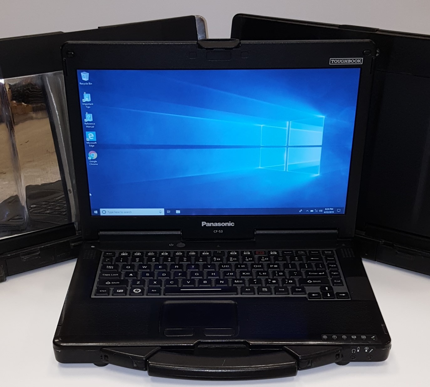 Panasonic Toughbook CF53 MK3 i5 2.7Ghz Refurbished