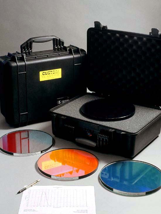 Custom Astronomy Filters Custom Scientific