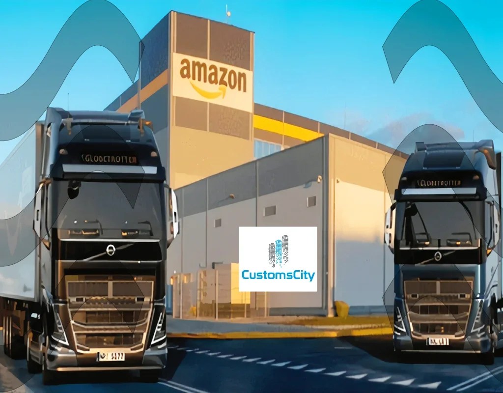 섹션 321 ACE를 사용하여 아마존(FBA)으로 수입품 배송하기 eManifest