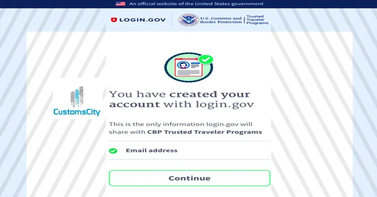 What are CBP Trusted Traveler Programs? Use your CBP Login & Apply