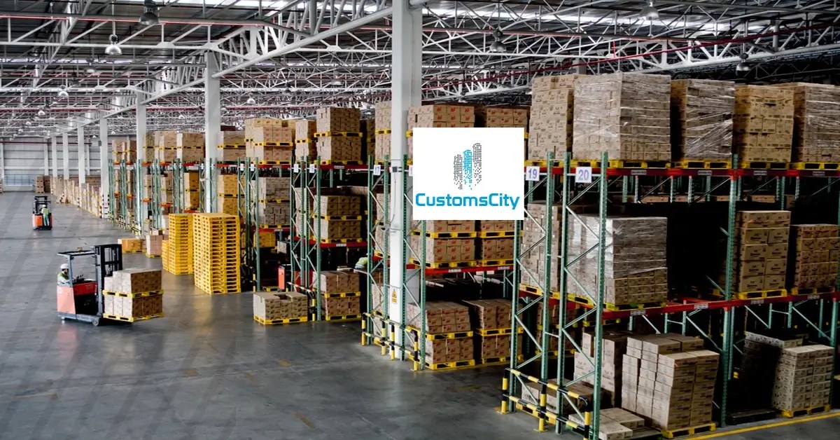 What is a CFS (Container Freight Station)? Customs City Global