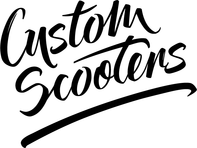 AGM GT250 Fatbikes bij Custom Scooters