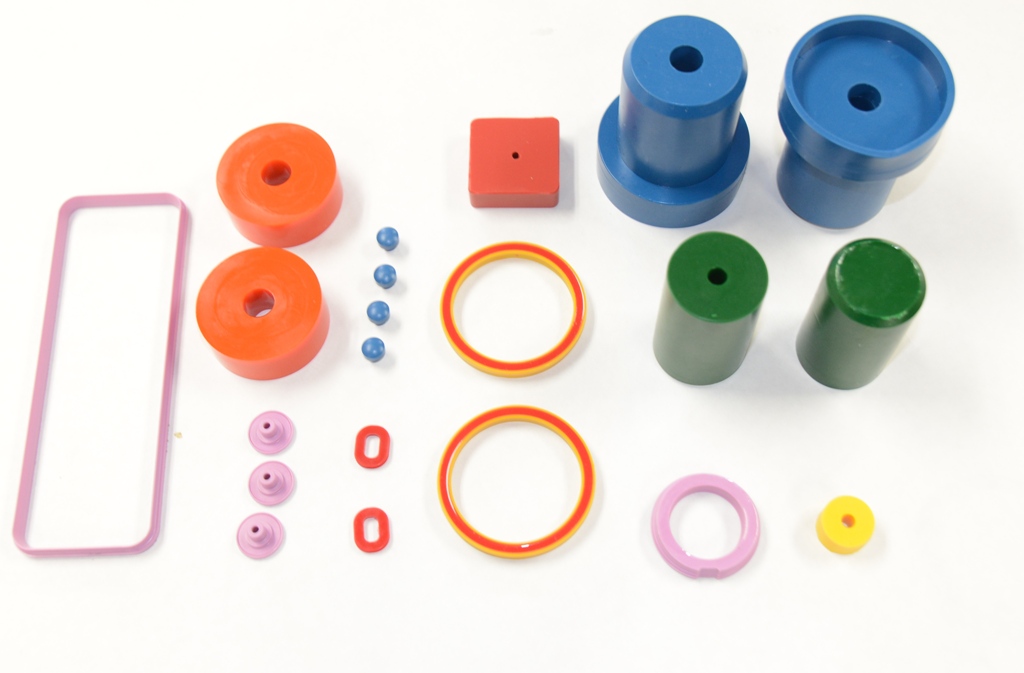 POLYURETHANE RUBBER AND PLASTIC Custom Seal and Rubber Products