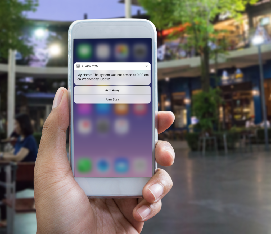 Home Alarm Systems Baton Rouge Custom Security Systems