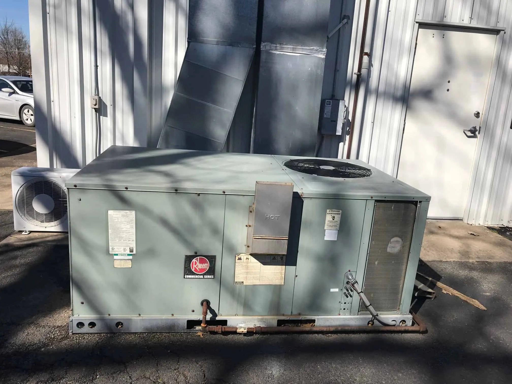 My ac is not working Custom Services Repair Tulsa, OK