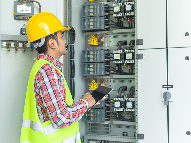 Industrial Electrician FAQ in Utah. Custom Electrical