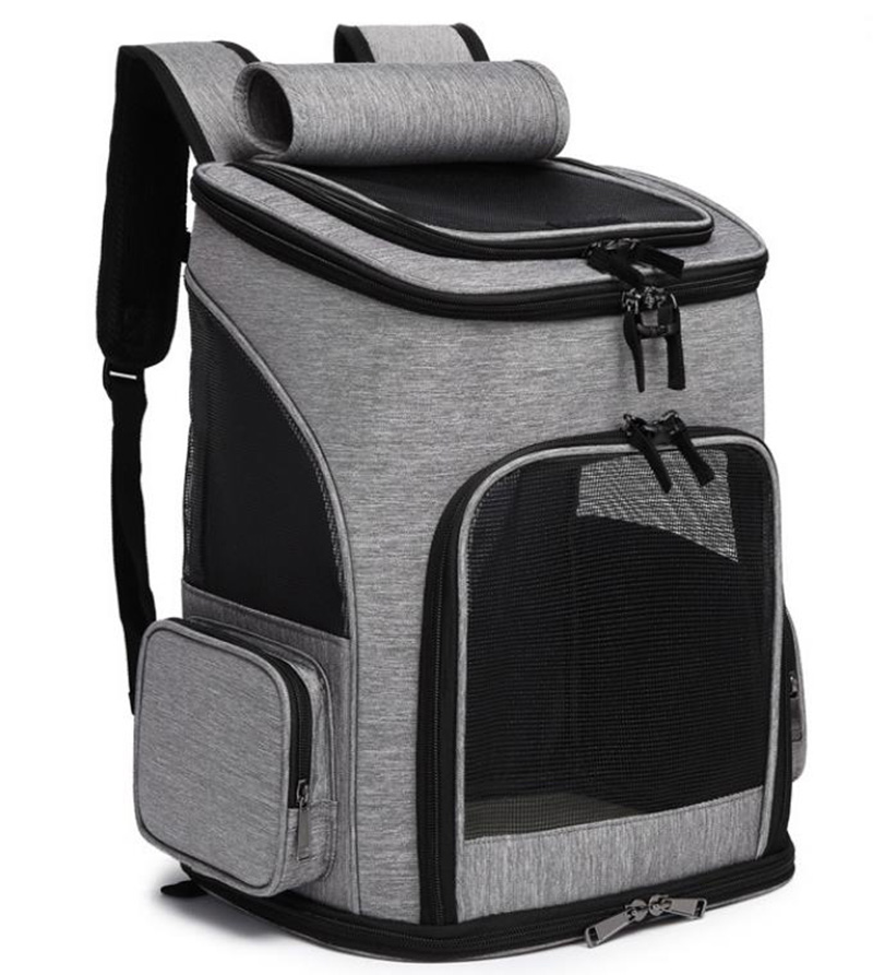 Factory custom pet backpack manufacturer’s price pet carry bag Custom