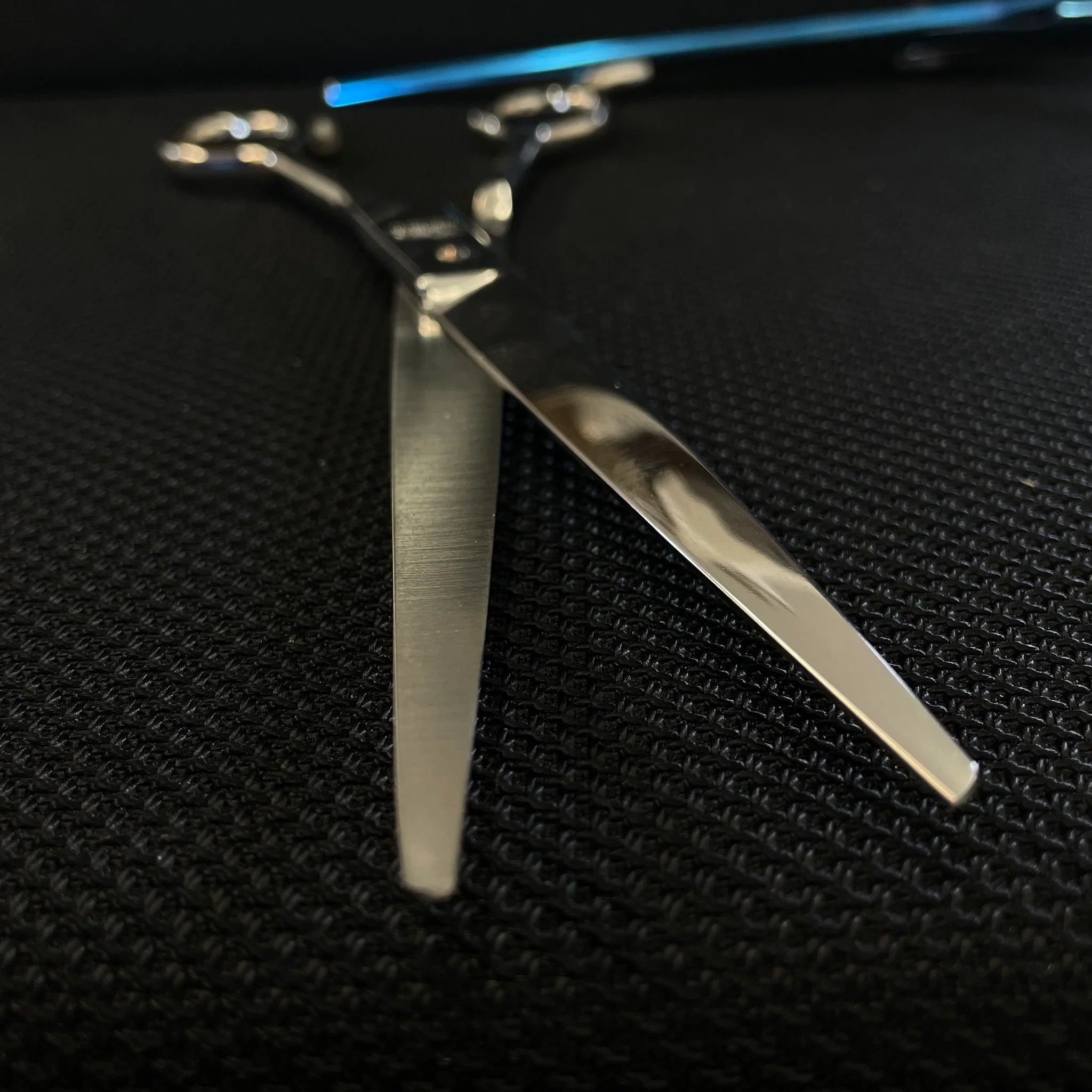 Professional Dog Grooming Shear Sharpening Services Custom Sharpening