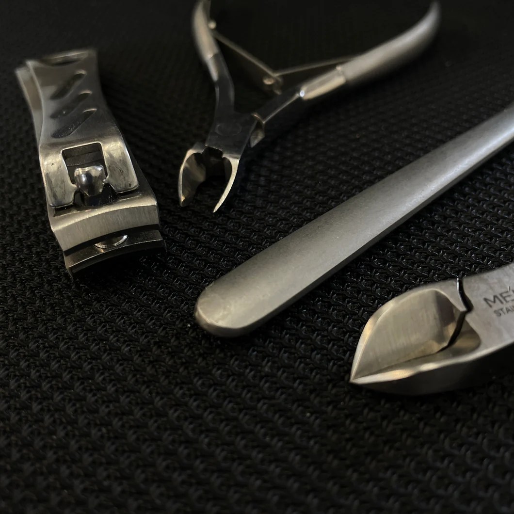Nipper and Tweezer Sharpening Services Custom Sharpening by Hand