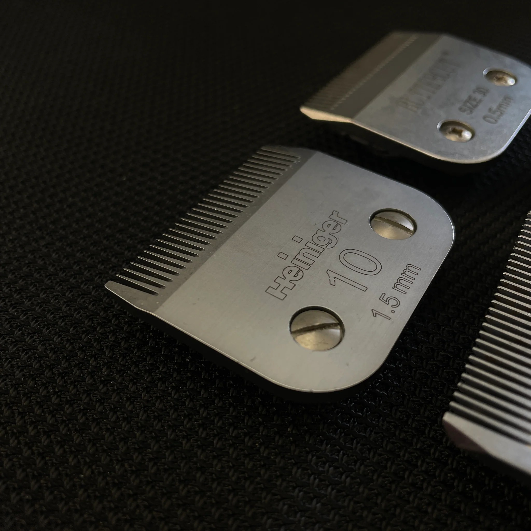 Clipper Blade Sharpening Services Custom Sharpening by Hand