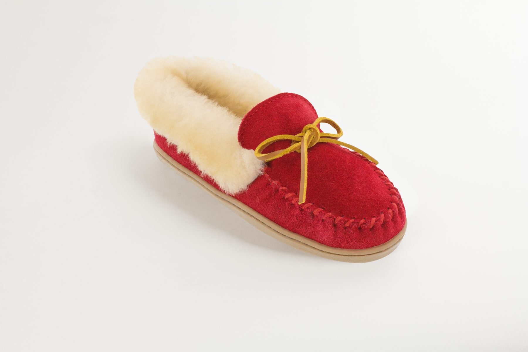 Sheepskin Slippers Ladies Shearling FootwearThe Sheepherder