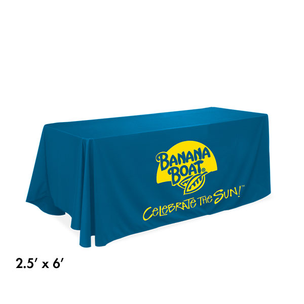 Table Throw Custom Shelters EZ Up Canada