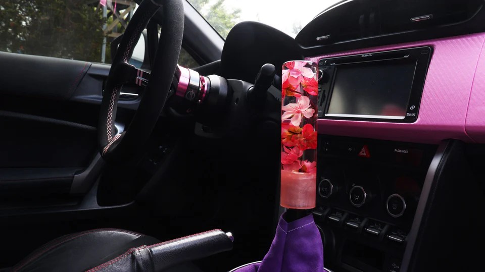 Resin Shift Knobs By Custom_Shift Custom Shift