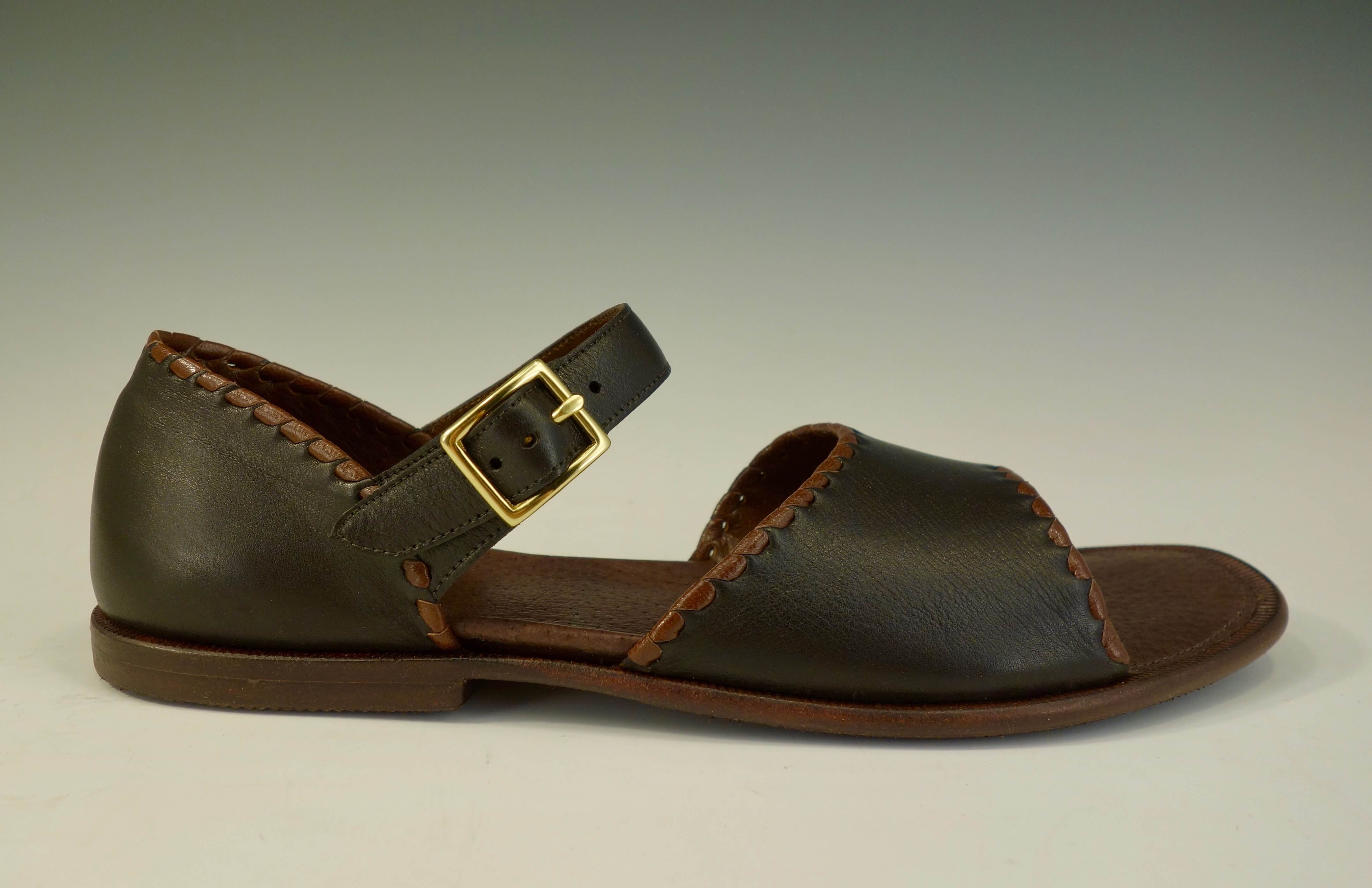 Sandals Robert Mathews Custom Shoemaker