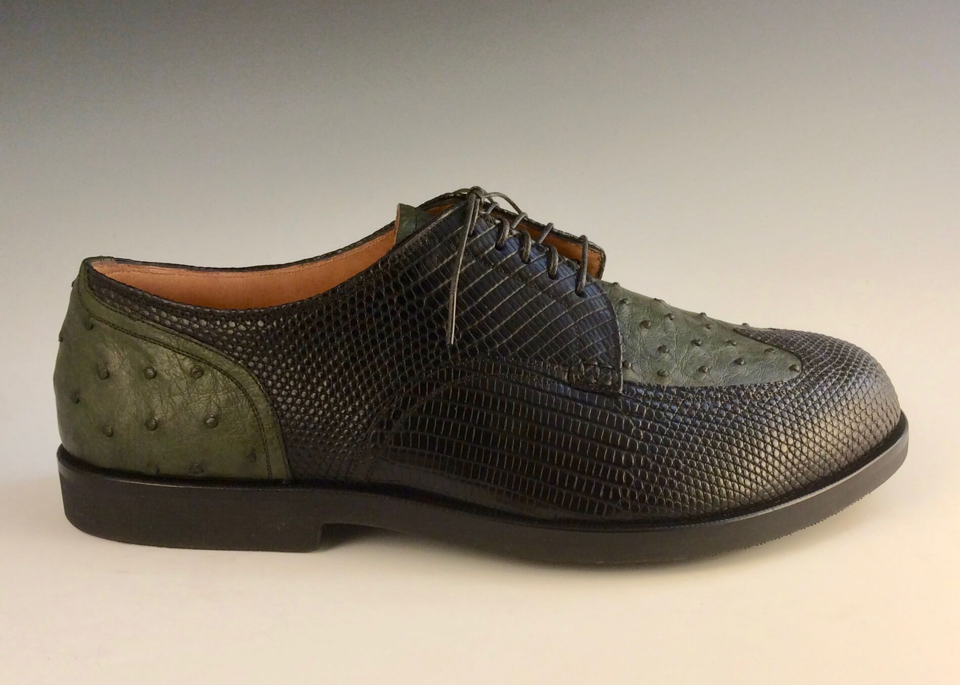 Brogues Robert Mathews Custom Shoemaker
