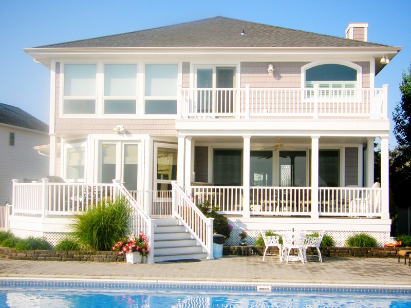 Custom Shore Homes Gallery