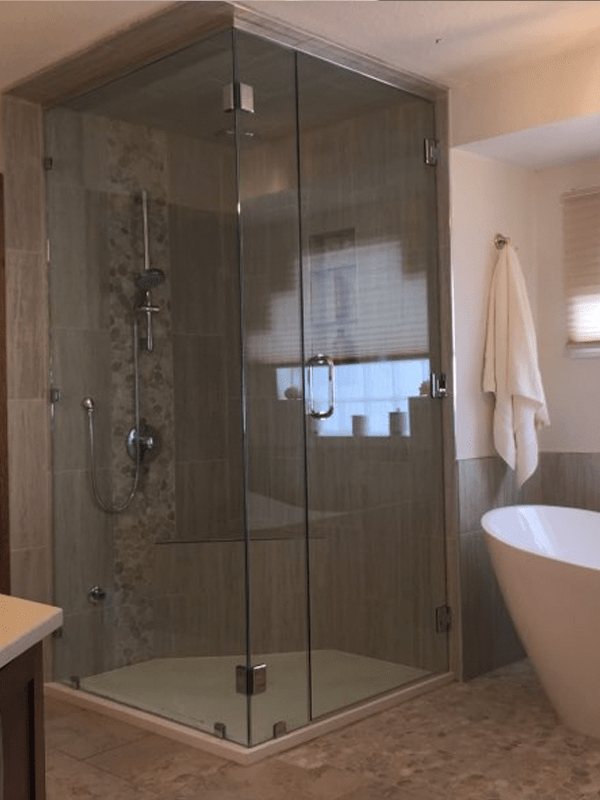 Corian Shower Base Custom Shower Bases