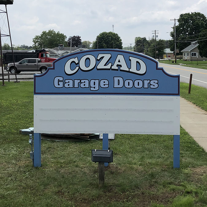 Aluminum & Plastic Panel Custom Signs & Lighting, Inc.