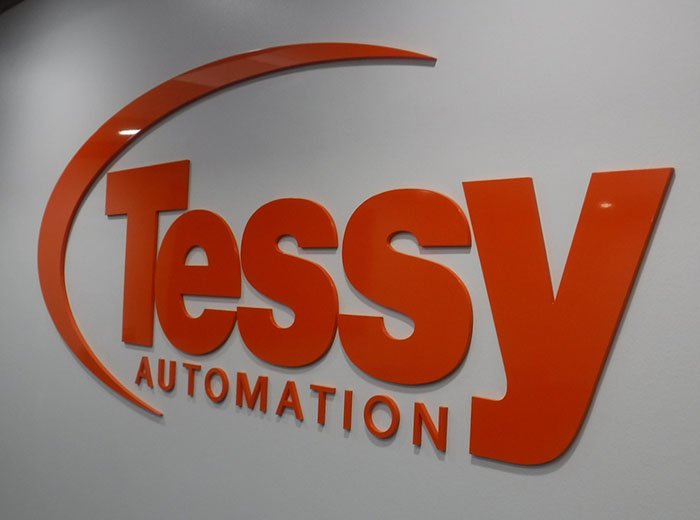 Formed & Router Cut Letters Custom Signs & Lighting, Inc.