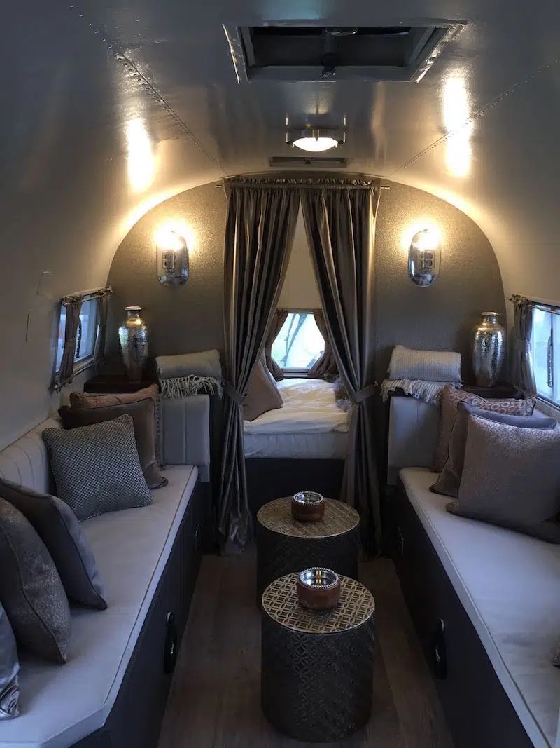 Replacement Mattress for 1954 Airstream Caravan Touring Trailer