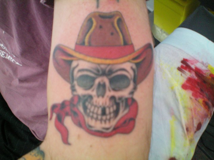Skull Tattoo Meaning, Design And Pictures | Customskinstattoo 540_x_720_jpg