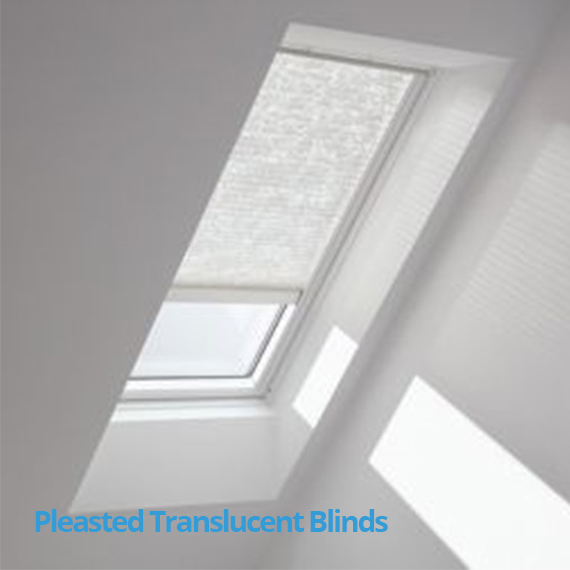 Velux Blinds for Fixed Skylights Custom Skylights
