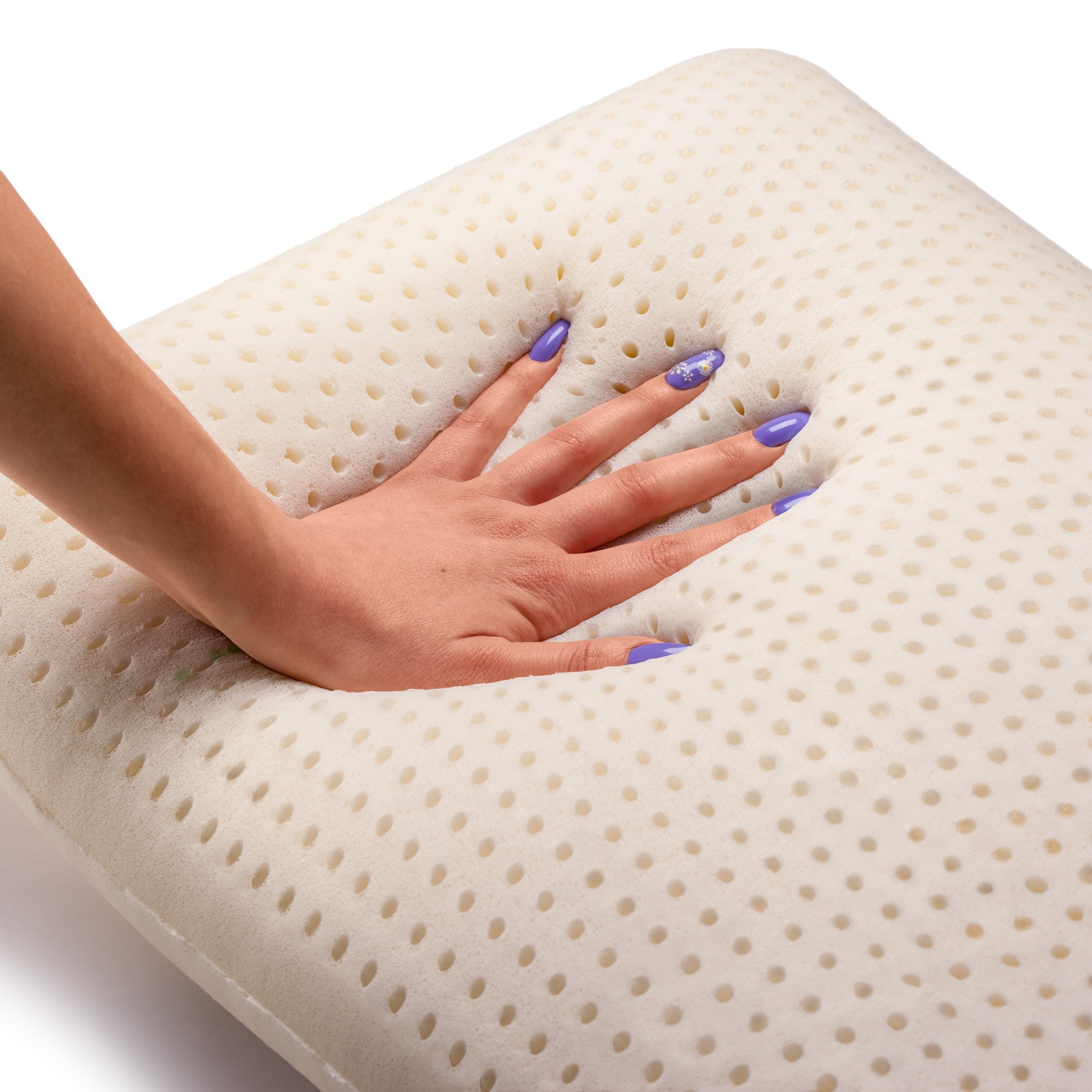 Talalay Latex Pillows Custom Sleep Technology, LLC