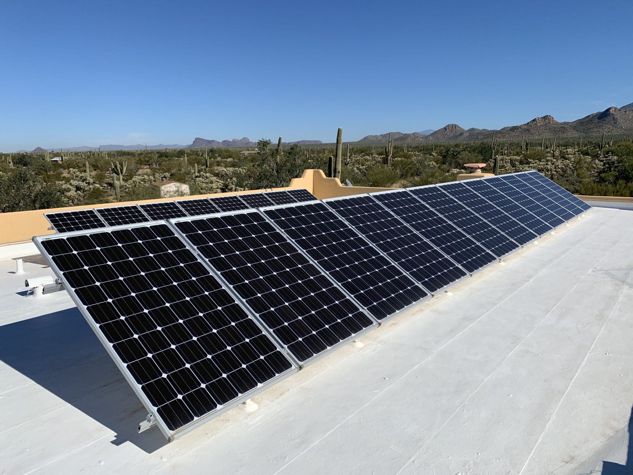 How Much Are Solar Panels? Custom Solar And Leisure
