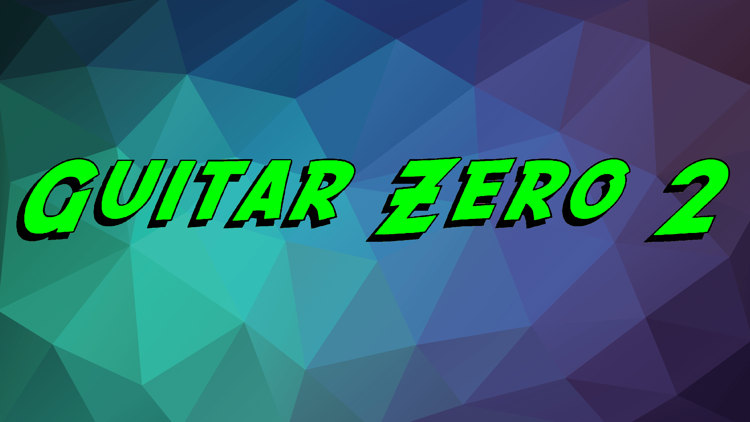 Guitar Zero 2
