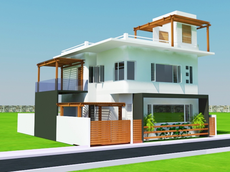 5BHK Duplex, Hebbal CustomSpaces