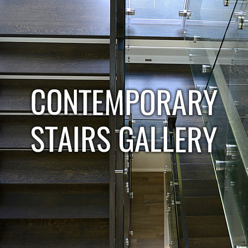 Stairs Galleries CUSTOM STAIRS & RAILING LTD.
