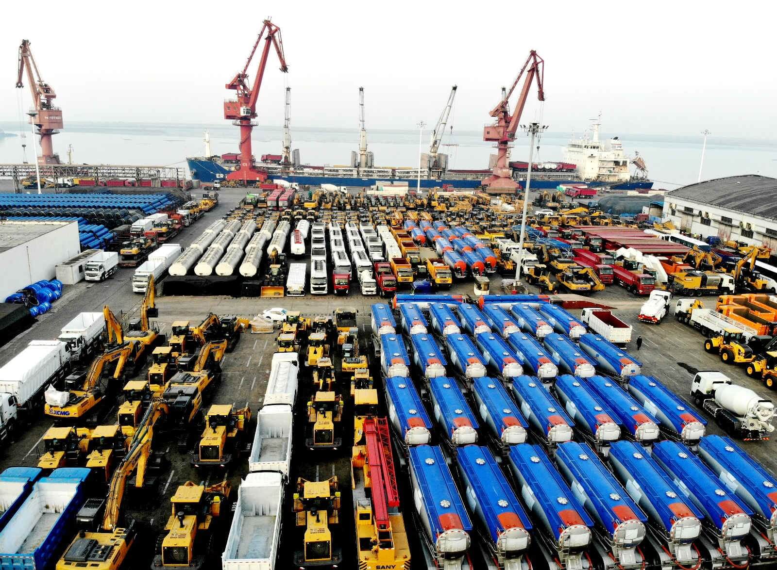 China keeps its position as world’s largest manufacturing country for