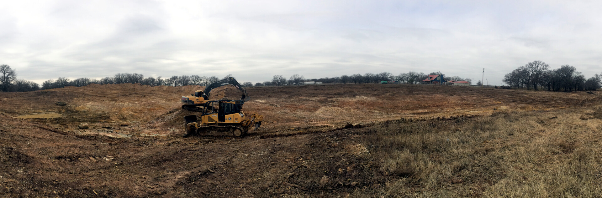 Custom Land Services Graford, TX